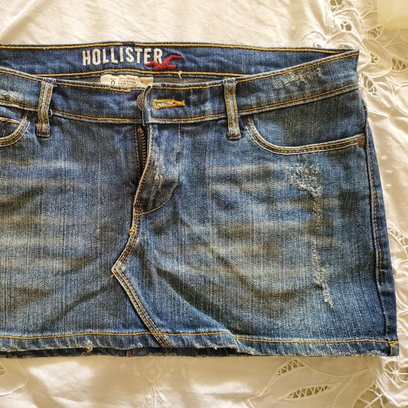 Hollister Mini Skirt - Picture 7 of 7